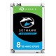 Хард диск SEAGATE Skyhawk Surveillance, 8TB, 256MB, SATA 6.0Gb/s, 7200rpm, ST8000VX004