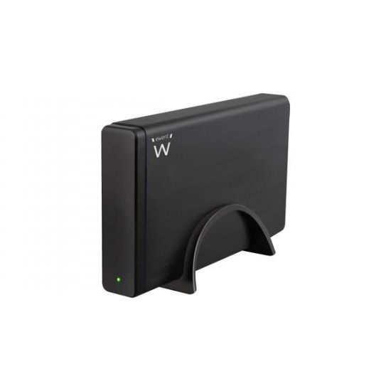 Enclosure /HDD-RACK/ Ewent EW7051, 3.5", SATA, USB 2.0, Black