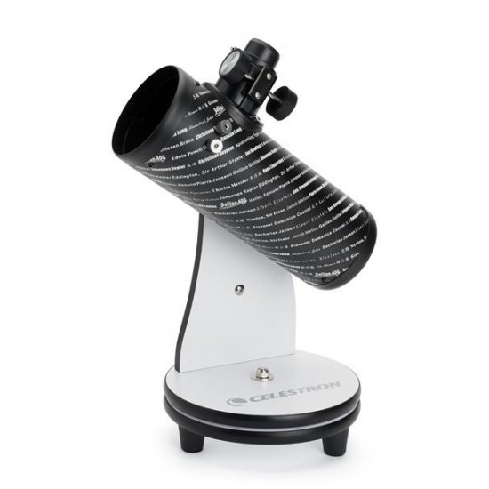 Telescope Celestron Firstscope 76, Newtonian Reflector