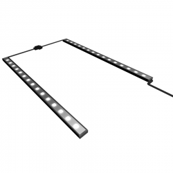 RGB лента NZXT HUE 2 Underglow (2x 300mm)