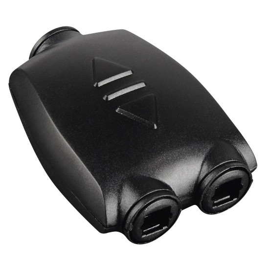 Hama Optical Splitter, 1 - 2