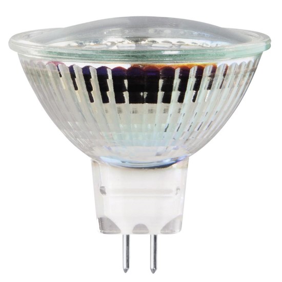 LED bulb XAVAX 112513, 12V, 3W, GU5.3, MR16, 3000K, bulb