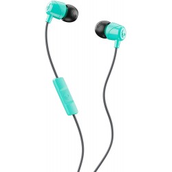 Слушалки тапи Skullcandy Jib, S2DUY-L675, Син/Черен