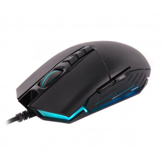 Gaming Mouse Bloody P91 Light strike 5K RGB, Black,