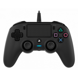 Жичен геймпад Nacon Wired Compact Controller, Черен