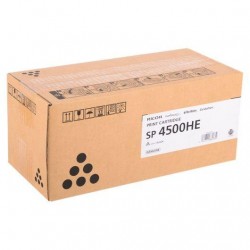 Тонер касета Ricoh SP4500HE, 10000 копия, Черен