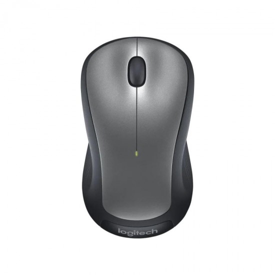 Wireless optical mouse LOGITECH M310, Grey, USB