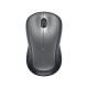 Безжична оптична мишка LOGITECH M310, Сива, USB