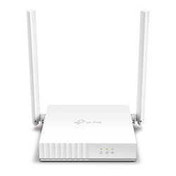 Безжичен рутер TP-LINK TL-WR820N, 300Mbps, 5dB антени