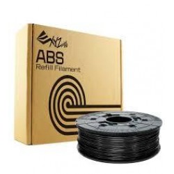 Консуматив за 3D принтер XYZprinting - ABS рефил, 1.75 mm, Черен