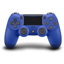 Безжичен геймпад Sony DualShock 4 Wave Blue