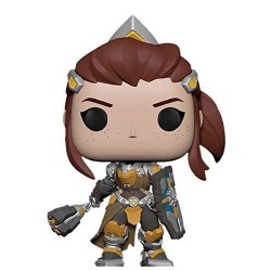 Фигурка Funko POP! Games: Overwatch S5 - Brigitte #496 Фигурка Funko POP! Games: Overwatch S5 - Brigitte #496