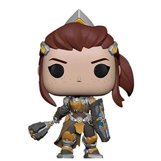 Funko POP! Games: Overwatch S5 - Brigitte #496