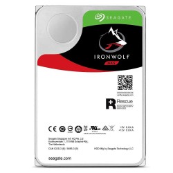 Хард диск Seagate IronWolf, 10TB, 256MB Cache, SATA3 6Gb/s