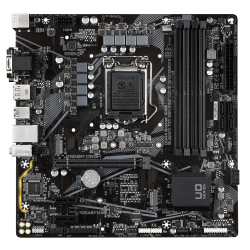 Дънна платка GIGABYTE B560M DS3H, socket 1200, mATX 4xDDR4