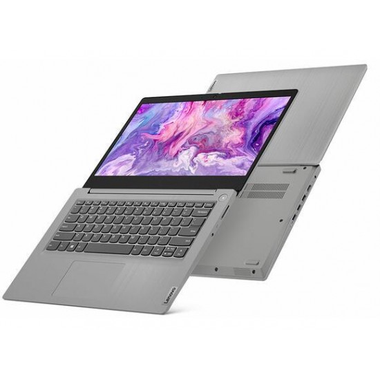Lenovo IP3-14IIL05 /81WD00C1BM Intel&reg; Core&trade; i5-1035G4, 14" FHD 1920x1080, DDR4 8GB, 512GB SSD, WiFi, BT, no OS