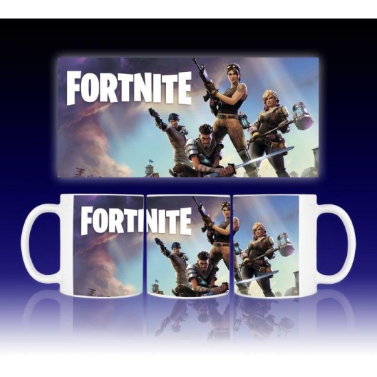 Fortnite Coffee Mug