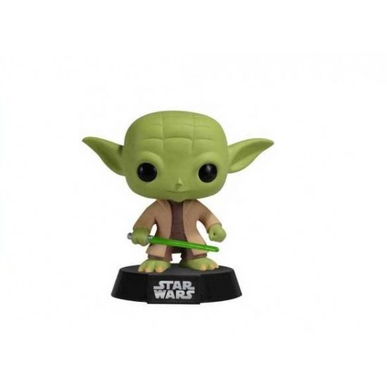 Funko POP! Star Wars: Yoda #02