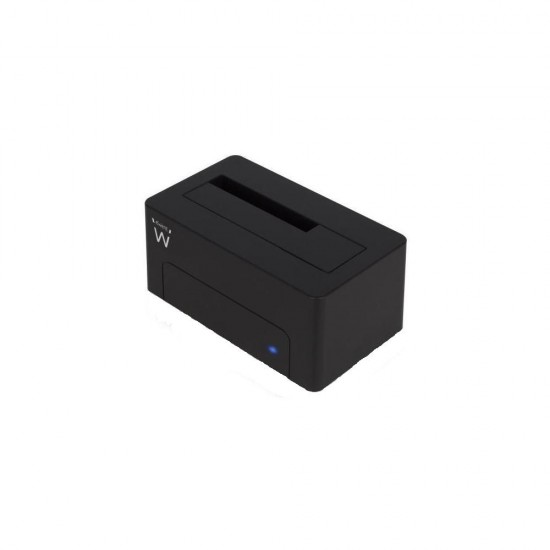 USB 3.1 Gen1 (USB 3.0) Docking Station for 2.5" and 3.5" SATA HDD / SSD