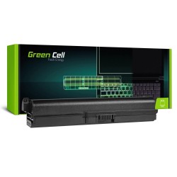 Батерия  за лаптоп GREEN CELL, Toshiba Satellite C650 C650D C660 C660D L650D L655 L750 PA3636U PA3817U, 10.8V, 6600mAh