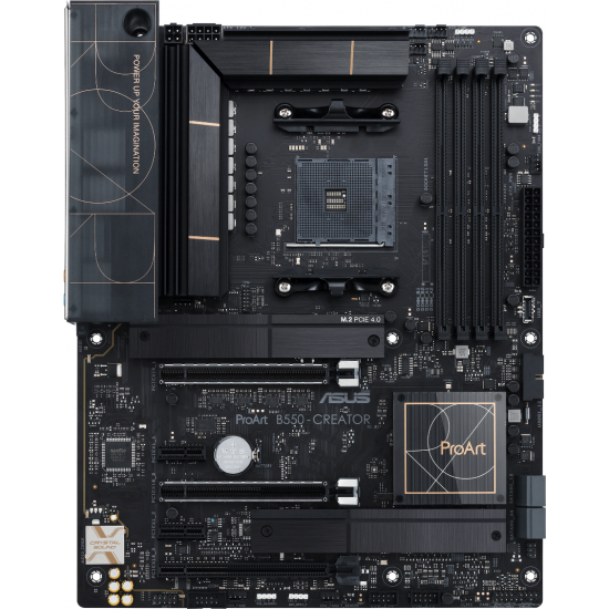 Motherboard ASUS ProArt B550-CREATOR, socket AM4, ATX