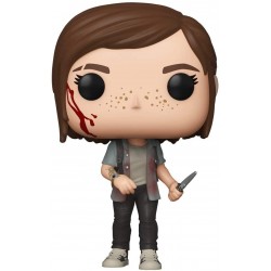 Фигурка Funko POP! Games: The Last of Us Part II - Ellie #601