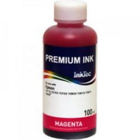 Bulk inks INKTEC for HP C8766,9363,343, Samsung M110, Magenta, 100 ml