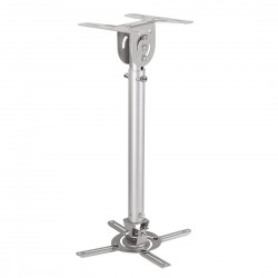 Таванна стойка за проектор HAMA 108785, 8 kg, Silver