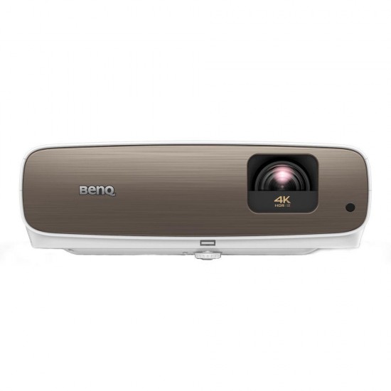 Projector BenQ W2700, DLP, 4K, 2000ANSI, 30000:1, Rec.709, DCI-P3 (95%), HDR-PRO, CinemaMaster Audio+2, CinemaMaster Video+, White