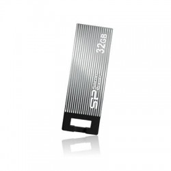 USB памет SILICON POWER Touch 835, 32GB, Сива