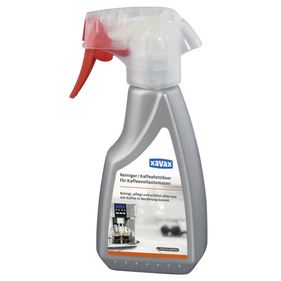 Почистващ препарат Xavax Coffee Clean, за кафе машини, 250 мл Xavax "Coffee Clean" Special Cleaner for Fully Automatic Coffee Machines