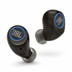 Блутут слушалки JBL Free X BT Black