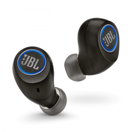 Bluetooth Headset JBL Free X BT Black