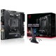Дънна платка ASUS ROG STRIX B550-I GAMING (WI-FI 6) socket AM4, mITX, 2xDDR4, Aura Sync, PCIe 4.0, Dual M.2, 2.5GB Lan