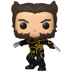 Фигурка Funko POP! Marvel: X-Men 20th - Wolverine In Jacket #637