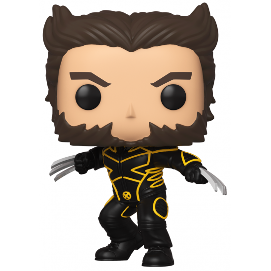 Funko POP! Marvel: X-Men 20th - Wolverine In Jacket #637
