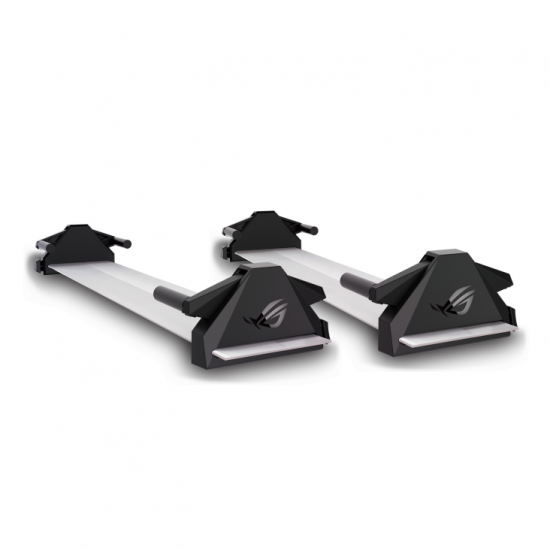 ROG Bezel Free Kit Lens Compatible with Flat monitors under 27"