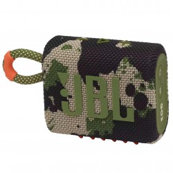 Блутут колонка JBL GO 3 Squad Блутут колонка JBL GO 3 Squad