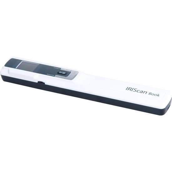 Scanner iris IRIScan Book 3, A4, USB