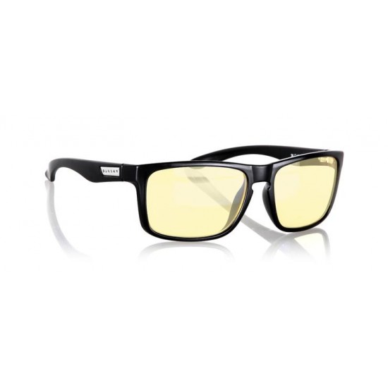 Gaming glasses Gunnar Intercept Onyx, Amber, Black