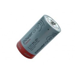 Алкална батерия LR14 C 1,5V 1 бр. BULK 1.5V  POWERONE VARTA