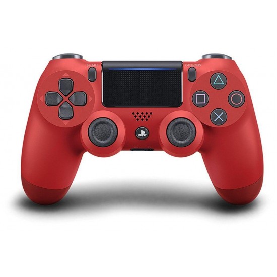 Wireless Gamepad Sony DualShock 4 Magma Red