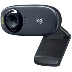 Уеб камера с микрофон LOGITECH C310, 720p, USB2.0