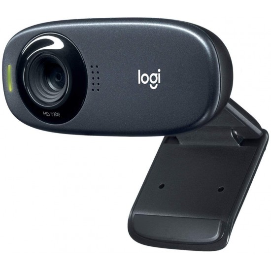 Web Cam with microphone LOGITECH C310, 720p, USB2.0