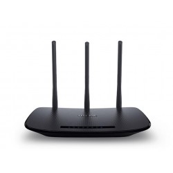 Безжичен рутер TP-LINK TL-WR940N, 450Mbps, 5dB антени