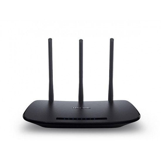 Wireless Router TP-LINK TL-WR940N, 450Mbps, 5db antennas
