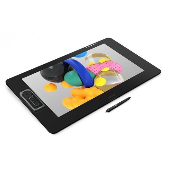 Graphic Tablet Wacom Cintiq Pro 24, 4K, Black