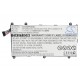 Батерия  за таблет Cameron Sino SAMSUNG  SGP620SL, 3.7V, 4000mAh, LiPo