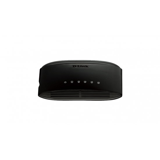Switch D-Link DES-1005D/E,5 -port 10/100, Desktop