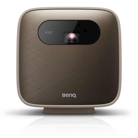 Portable projector BenQ GS2, HD, 500ANSI, DLP, HDMI, USB-C, USB-A